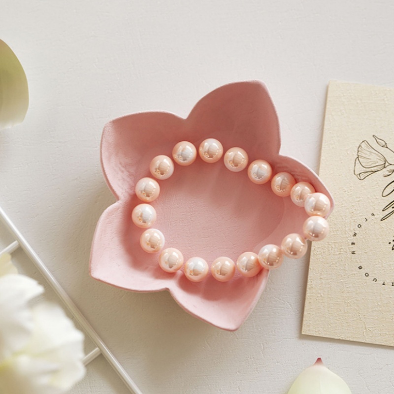 Petal Plate Dish Jewelry Plate - Resin Craft Ideas 评论和价格