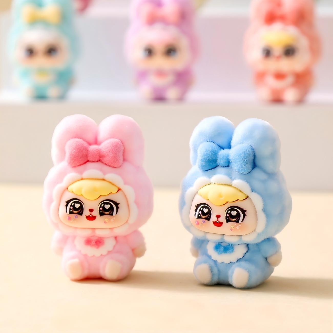 Cute Looking Mini Desktop Orna - Resin Craft Material 评论和价格