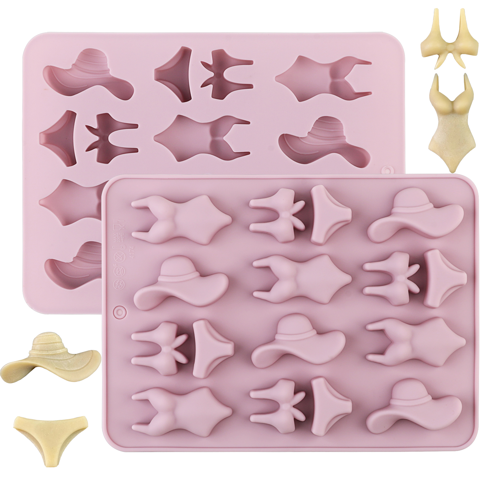 A Summer-Themed Beach Bikini M - Resin Craft Projects 评论和价格