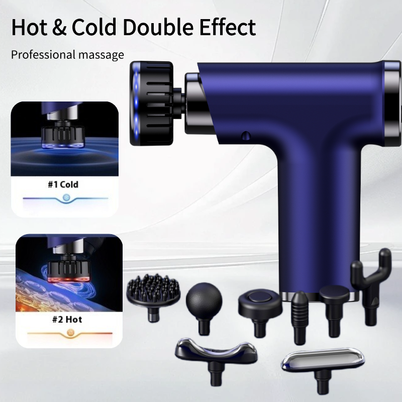 Electric Massage Gun with Heat - Heat Gun Small 评论和价格