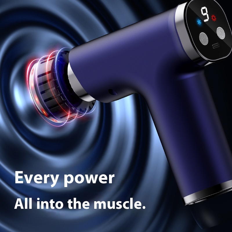 Electric Massage Gun with Heat - Heat Gun Small 评论和价格