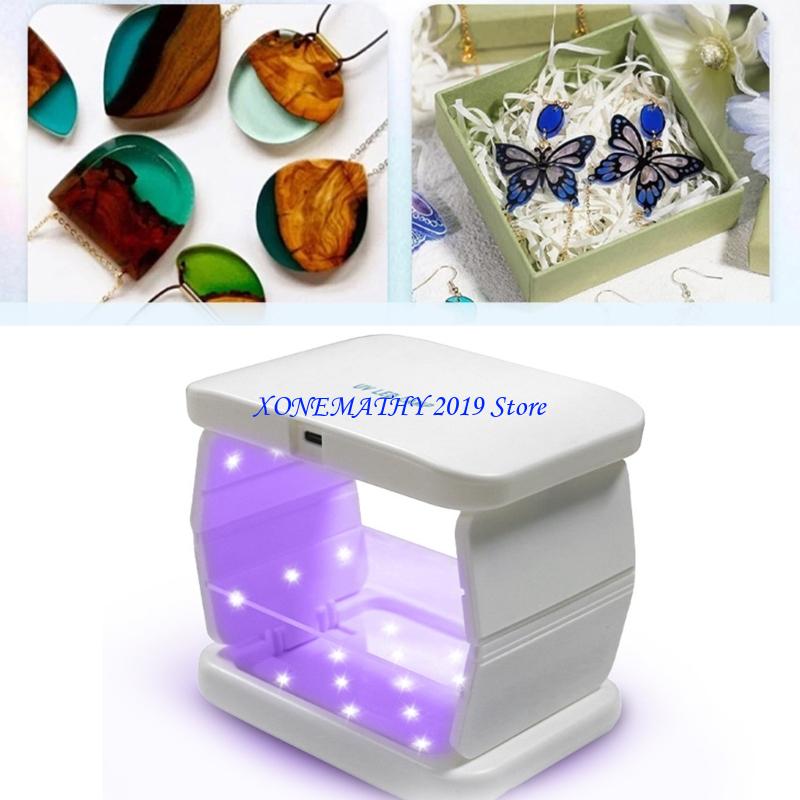 F42F High Power UV Resin Lamp  - Resin Craft Workshop 评论和价格