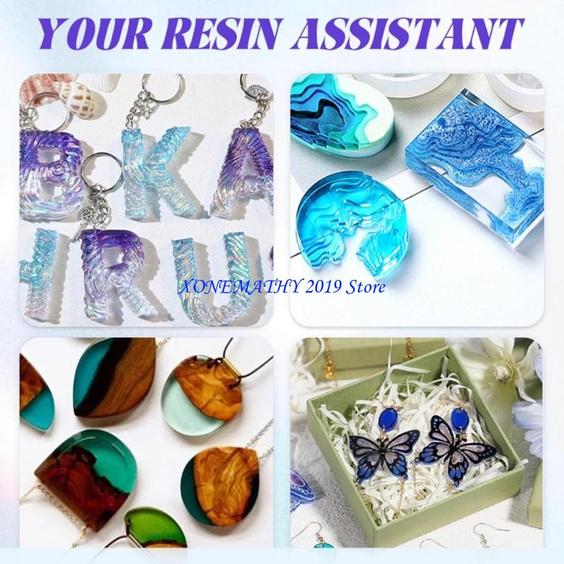 F42F High Power UV Resin Lamp  - Resin Craft Workshop 评论和价格