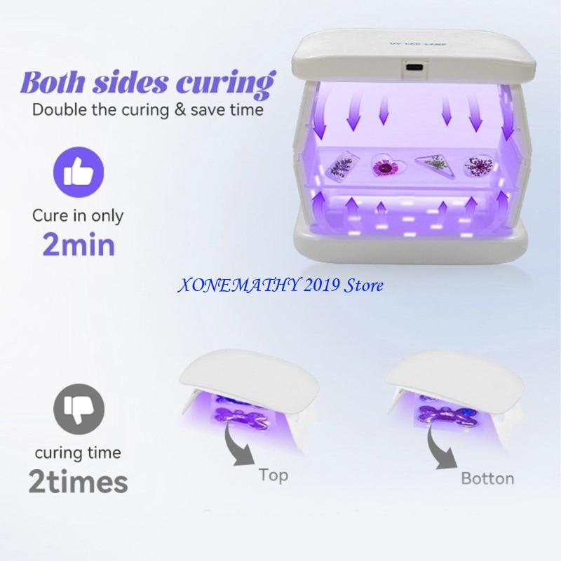 F42F High Power UV Resin Lamp  - Resin Craft Workshop 评论和价格