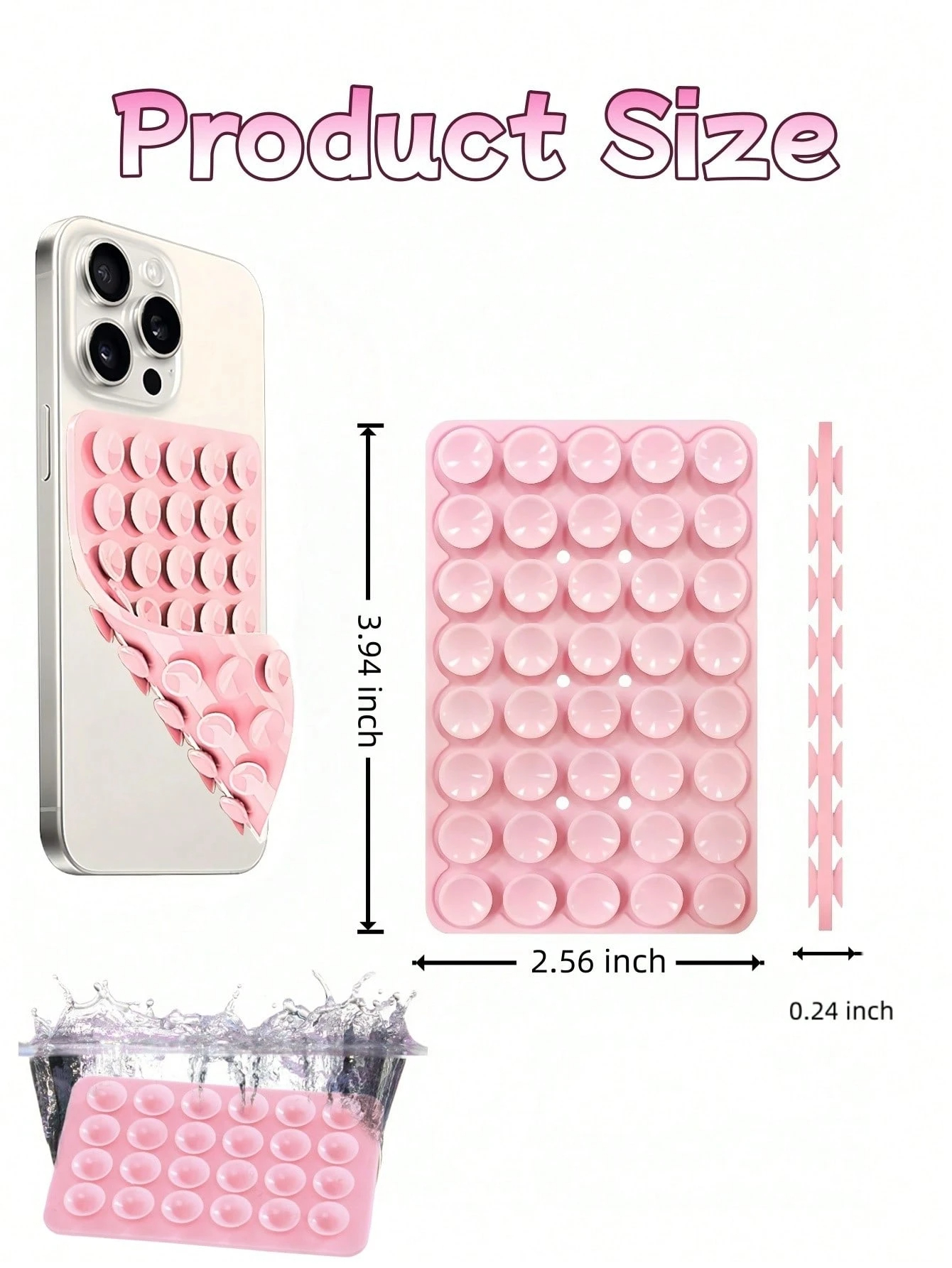 Silicone Suction Phone Case Mo - Mixing Cup Silicone 评论和价格