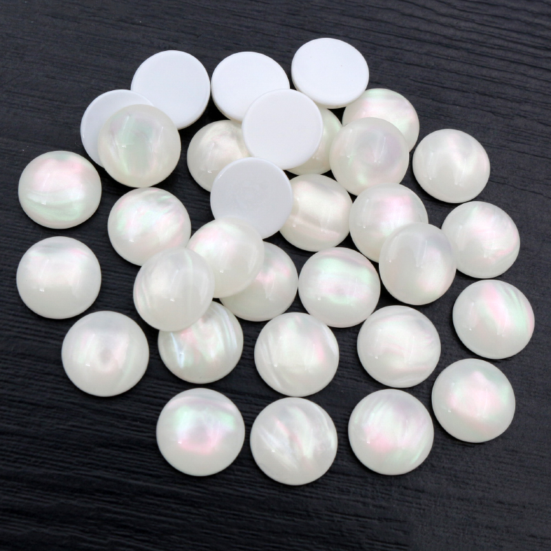 40pcs 8mm 10mm 12mm Round Resi - Resin Craft Projects 评论和价格