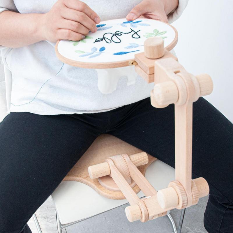 360 Degree Rotation Adjustable - Wood Ring Blank 评论和价格