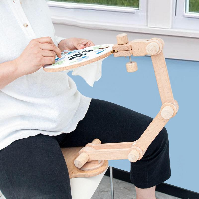 360 Degree Rotation Adjustable - Wood Ring Blank 评论和价格