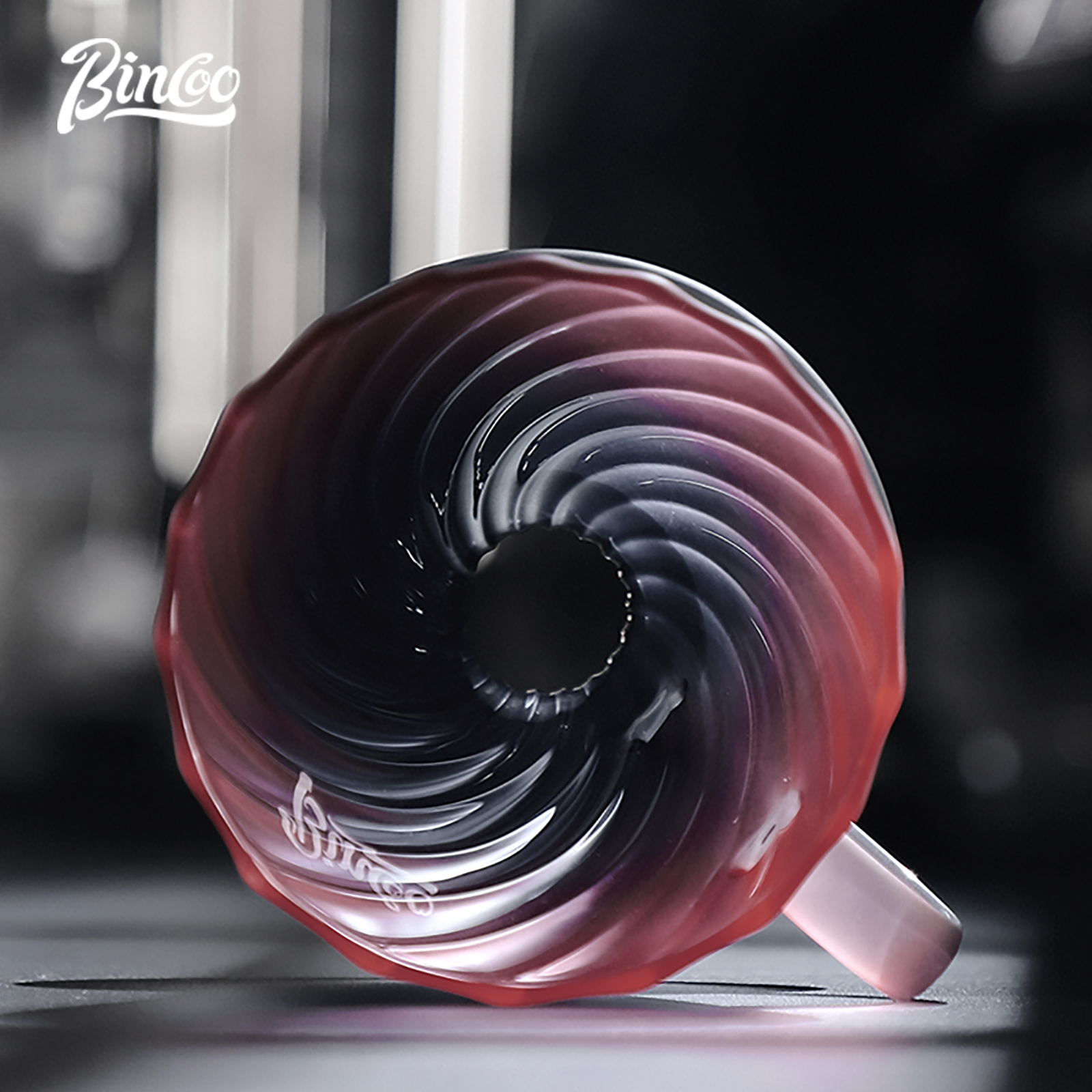 Bincoo Pour Over Coffee Maker  - Mixing Cup Silicone 评论和价格