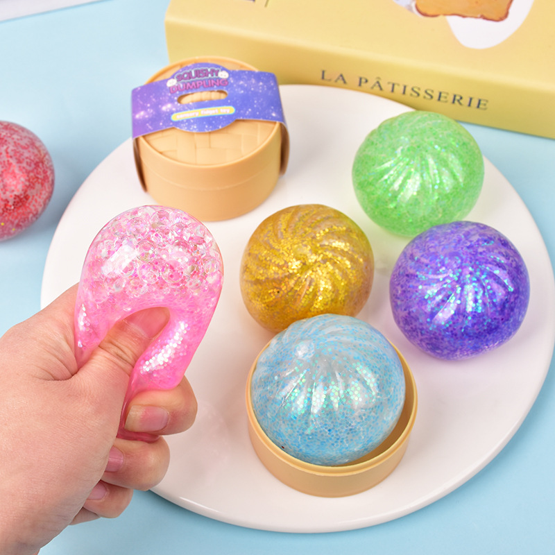 Sparkling Gold Glitter Crystal - Resin Craft Material 评论和价格