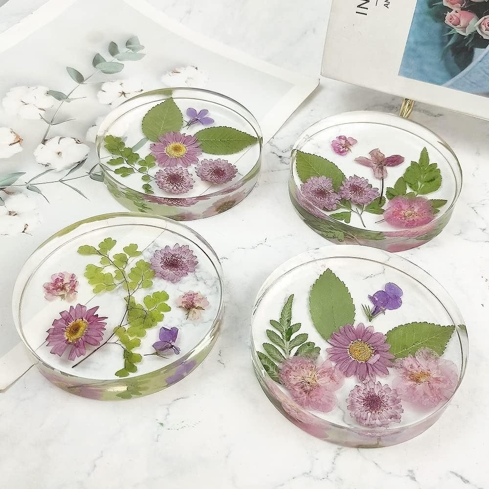 Creative Coasters Silicone Mol - Coaster Mold Round 评论和价格