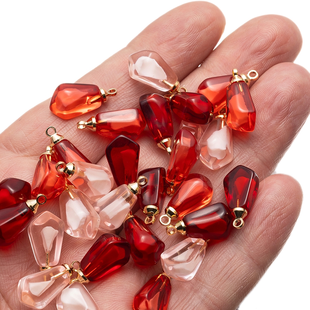 10Pcs Resin Pomegranate Seed F - Resin Craft Projects 评论和价格