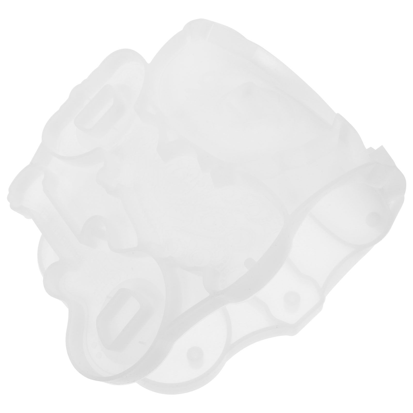 Silicone Resin Mould Bottle Op - Resin Craft For Beginners 评论和价格