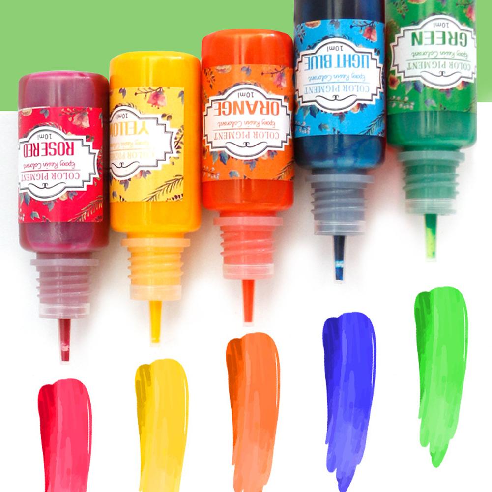 20Colors/set Alcohol Ink Art E - Resin Dye Alcohol 评论和价格