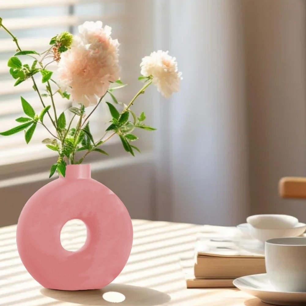 Oval Stripe Silicone Vase Mold - Resin Craft Workshop 评论和价格