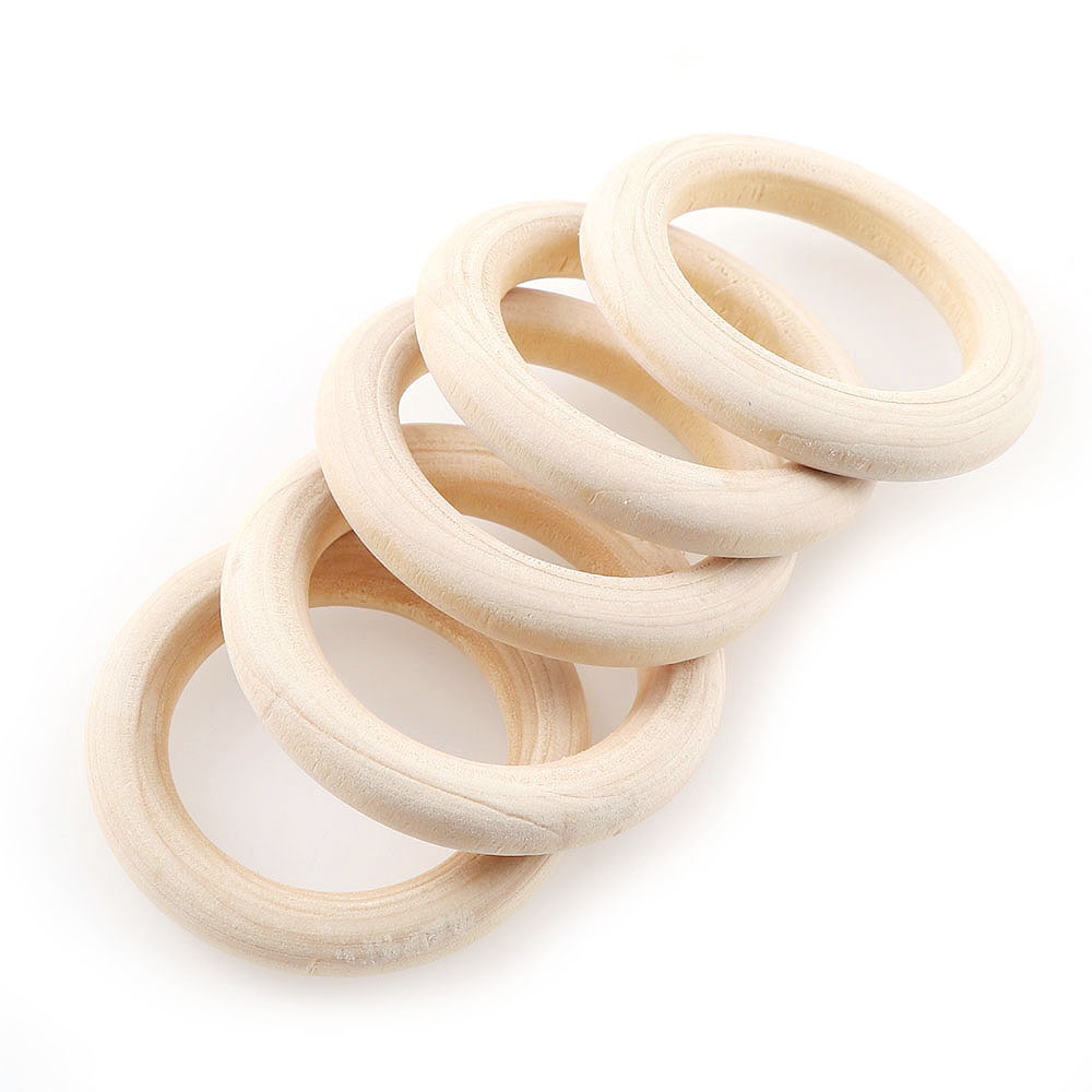 Unfinished Wooden Rings 20-60m - Wood Ring Blank 评论和价格