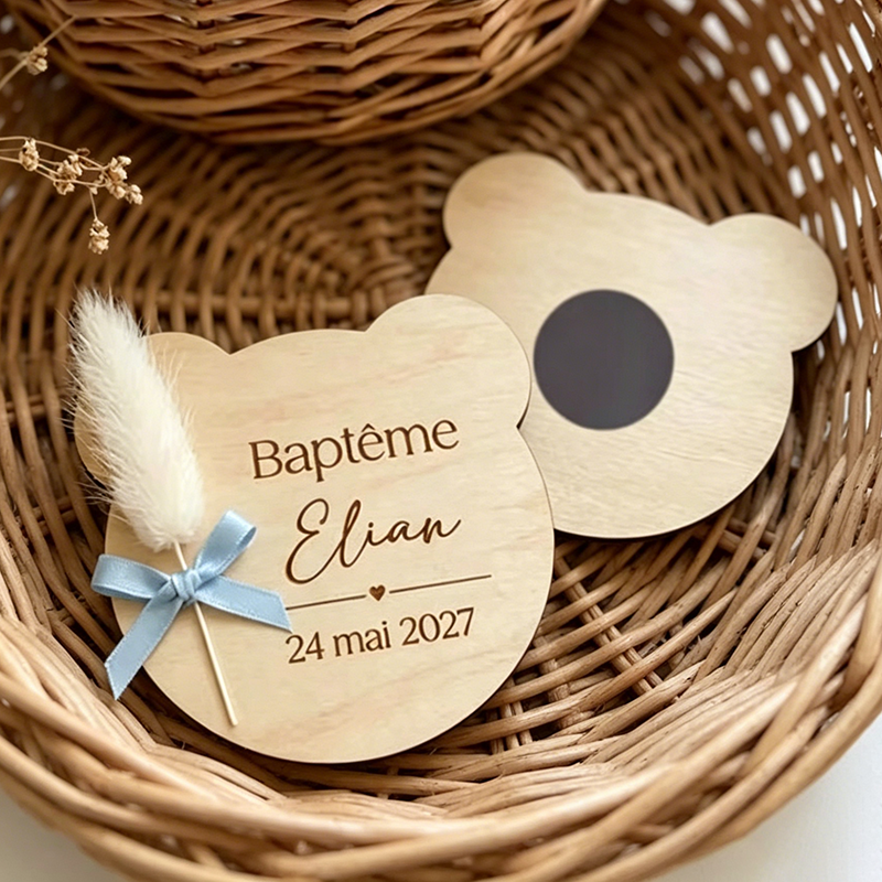Customizable Wooden Magnets Gi - Dried Flower Bulk 评论和价格