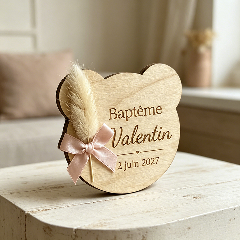 Customizable Wooden Magnets Gi - Dried Flower Bulk 评论和价格