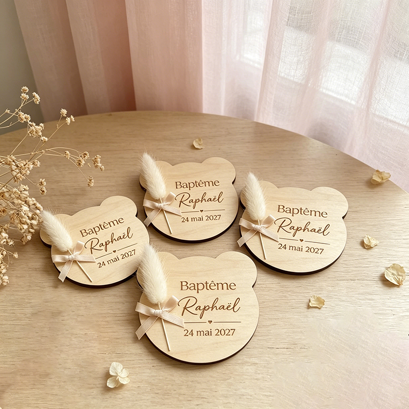 Customizable Wooden Magnets Gi - Dried Flower Bulk 评论和价格