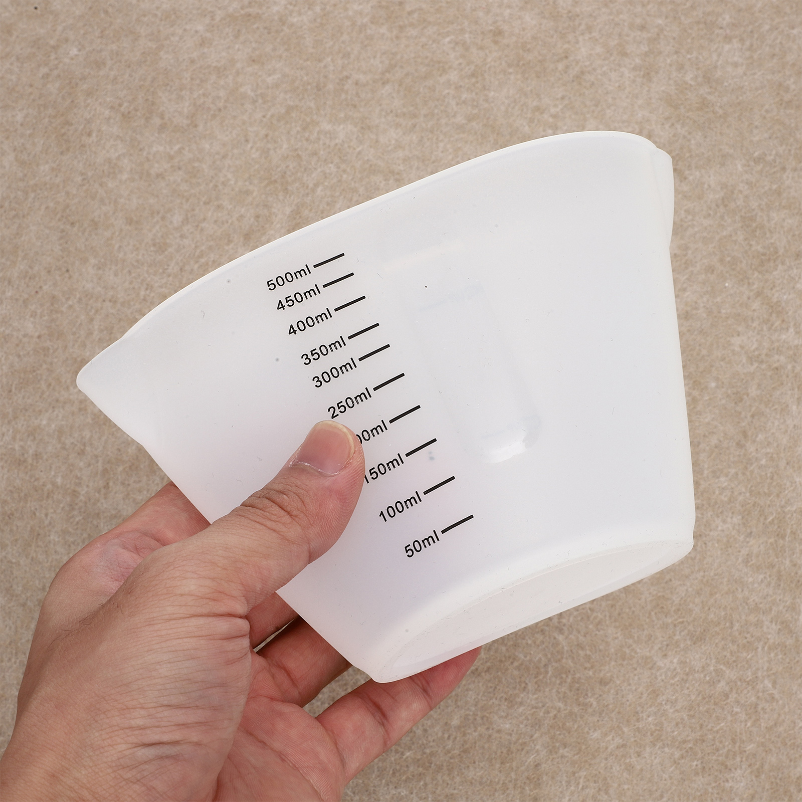 Graduated Measuring Cup Liquid - Mixing Cup Silicone 评论和价格
