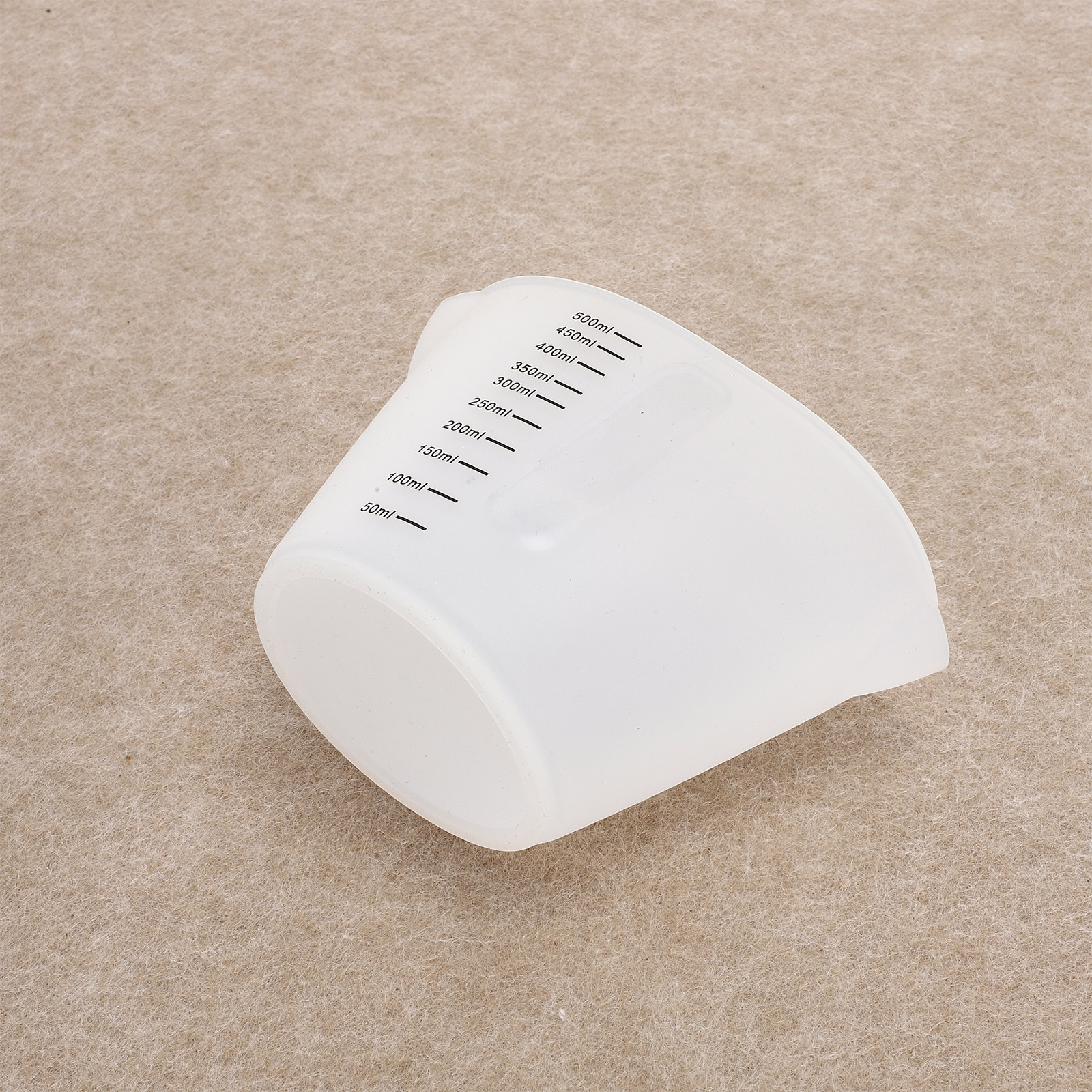 Graduated Measuring Cup Liquid - Mixing Cup Silicone 评论和价格