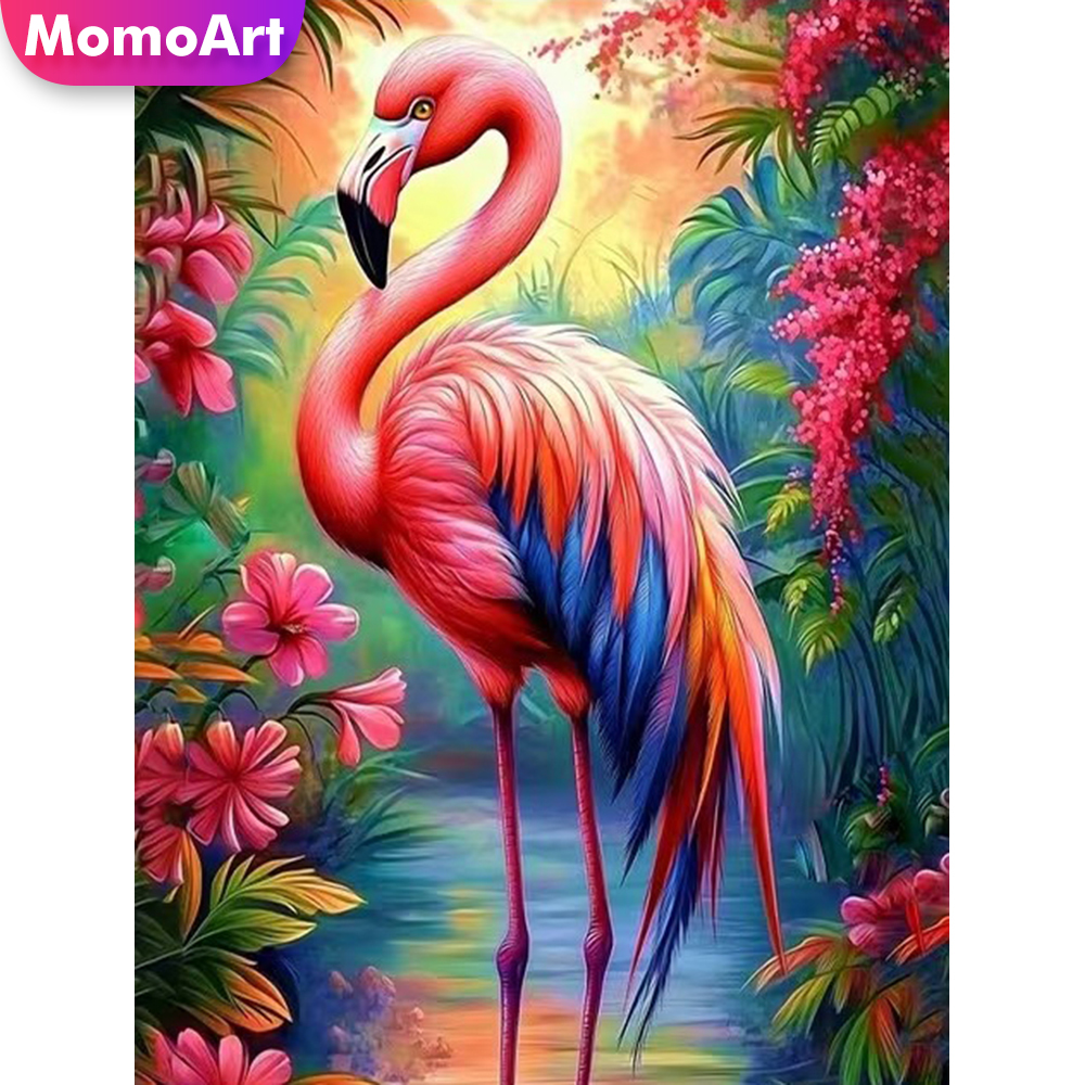 Momoart Diamond Painting Flami - Resin Craft For Beginners 评论和价格