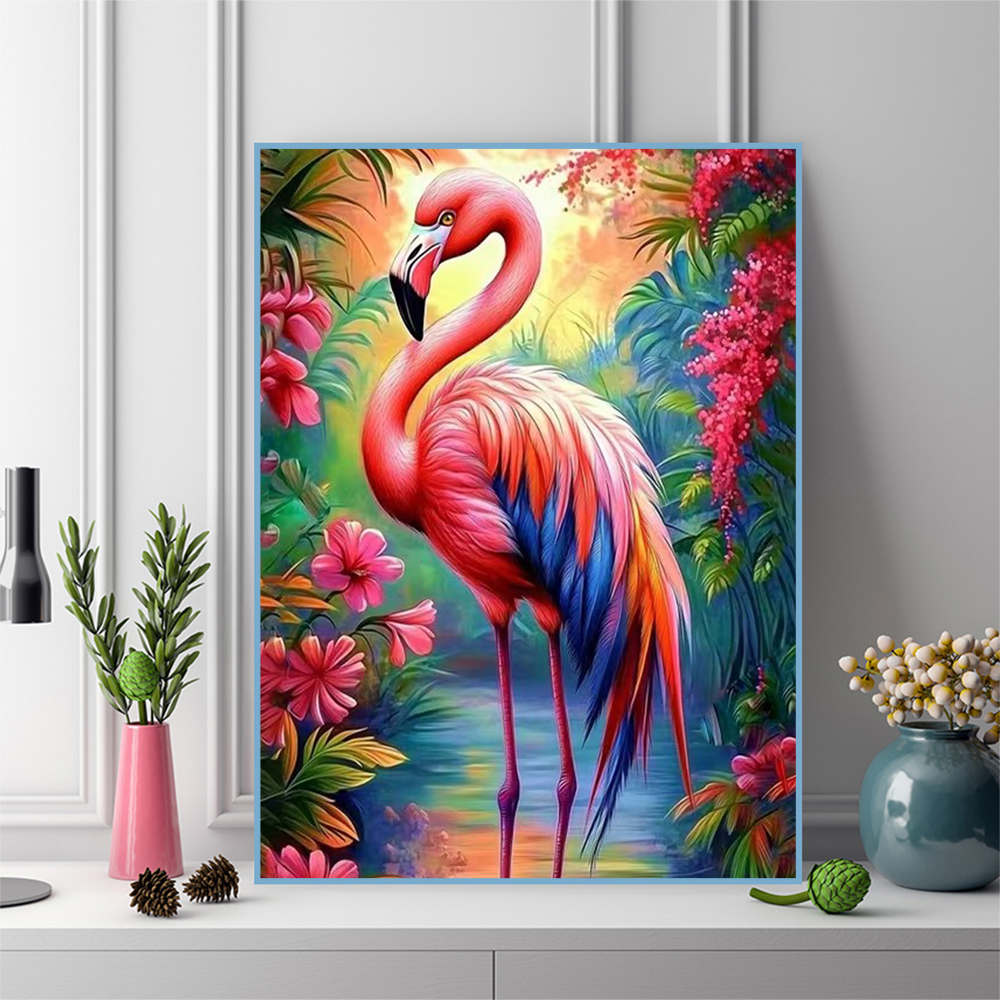 Momoart Diamond Painting Flami - Resin Craft For Beginners 评论和价格