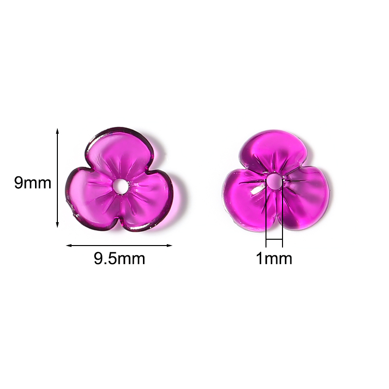20pcs/lot Transparent Resin Pe - Resin Craft Projects 评论和价格
