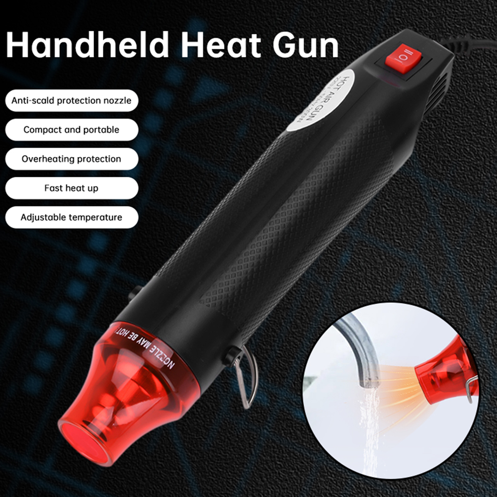 300W 220V hot air gun Adjustab - Heat Gun Small 评论和价格