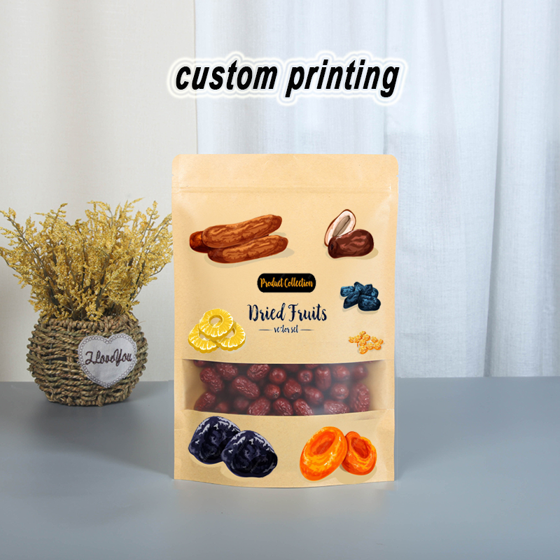 Customized Packing Zip lock Kr - Dried Flower Bulk 评论和价格