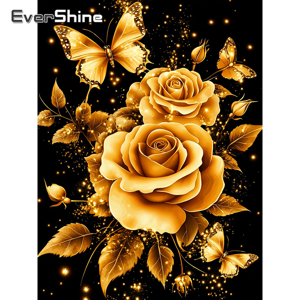 1PC frameless  Diamond Paintin - Resin Craft Ideas 评论和价格