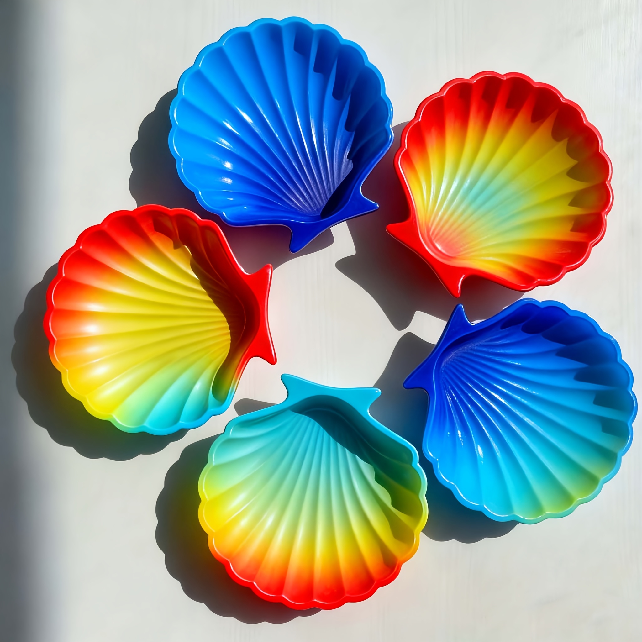1 piece of silicone shell resi - Resin Craft Ideas 评论和价格