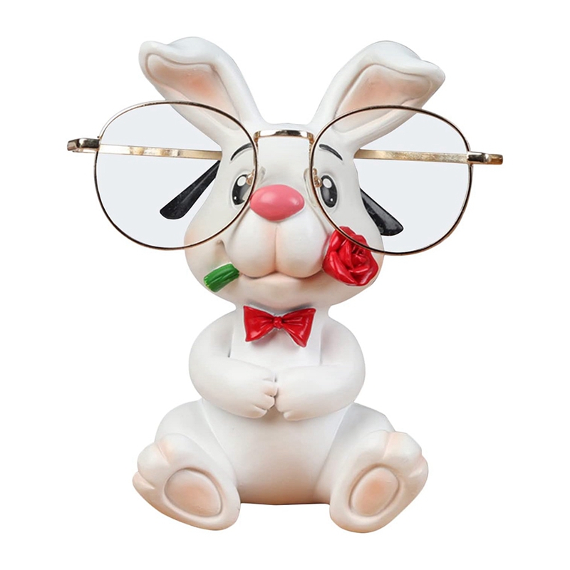 Animal Glasses Holder Resin Cr - Resin Crafts 评论和价格
