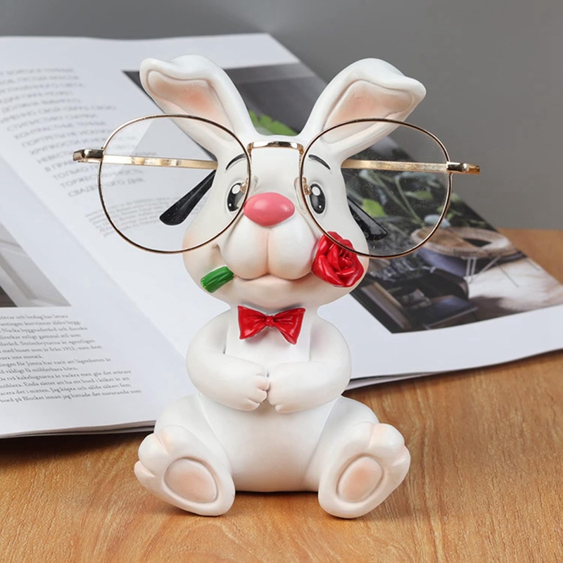 Animal Glasses Holder Resin Cr - Resin Crafts 评论和价格