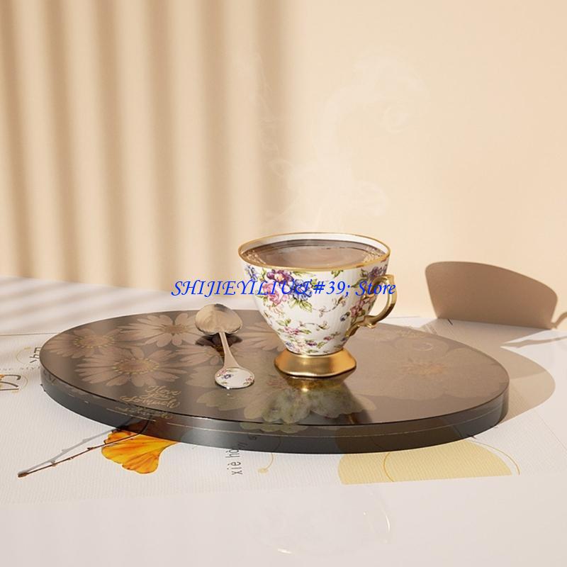 E21F Oval Mirror Mold for DIY  - Geode Mold Silicone 评论和价格