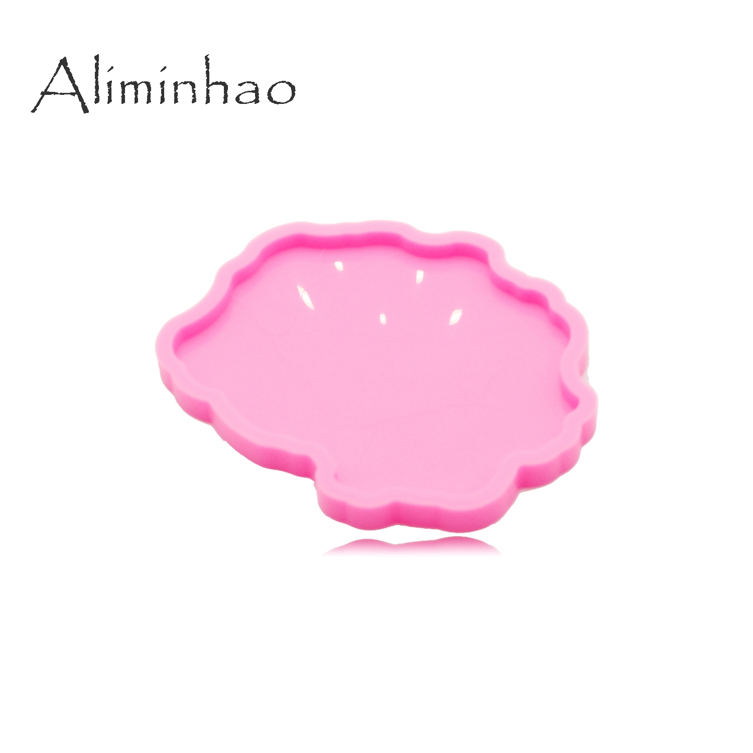 DY0769 4in Brain Geode Coaster - Geode Mold Silicone 评论和价格