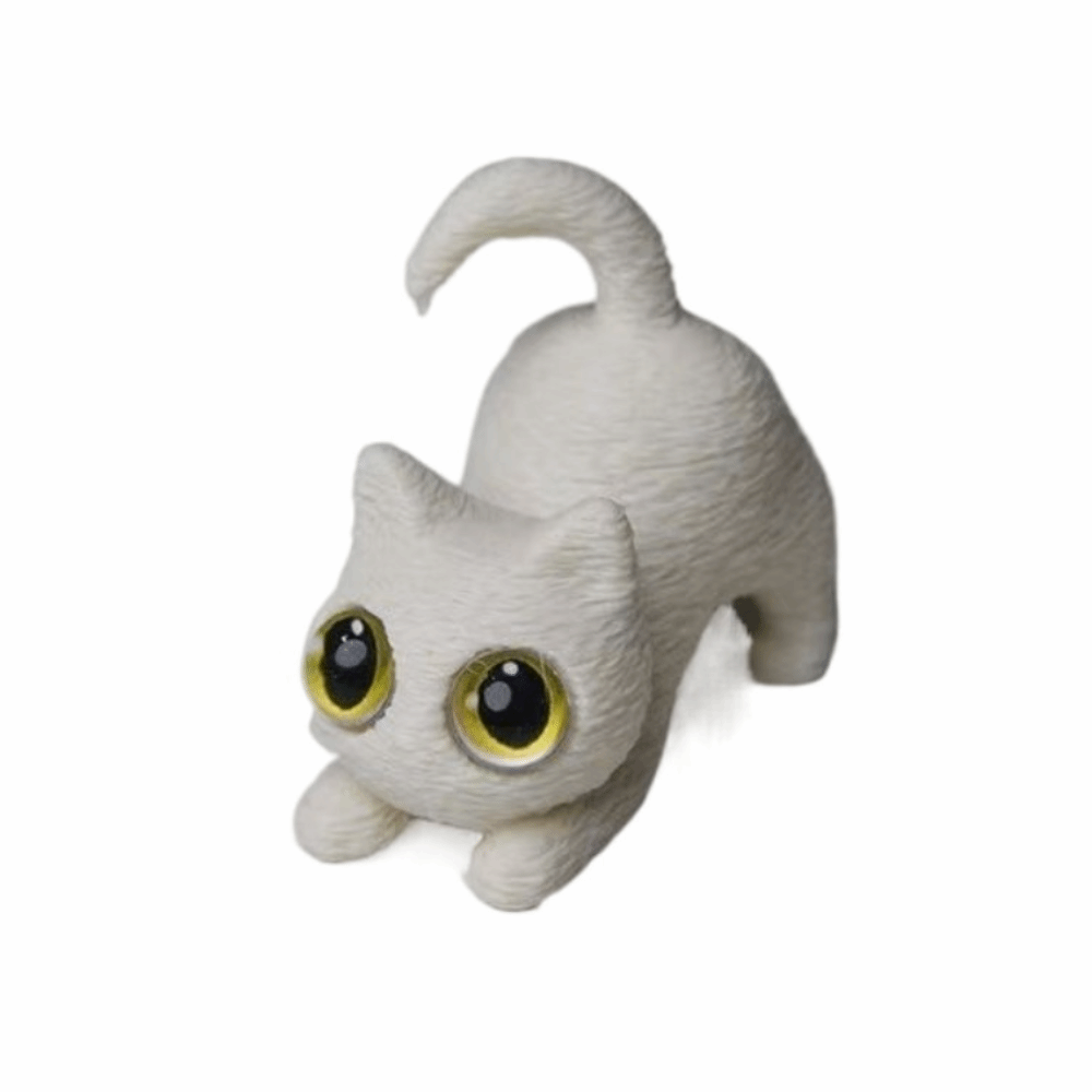 PLA Halloween Cat Anime Figure - Resin Craft Ideas 评论和价格