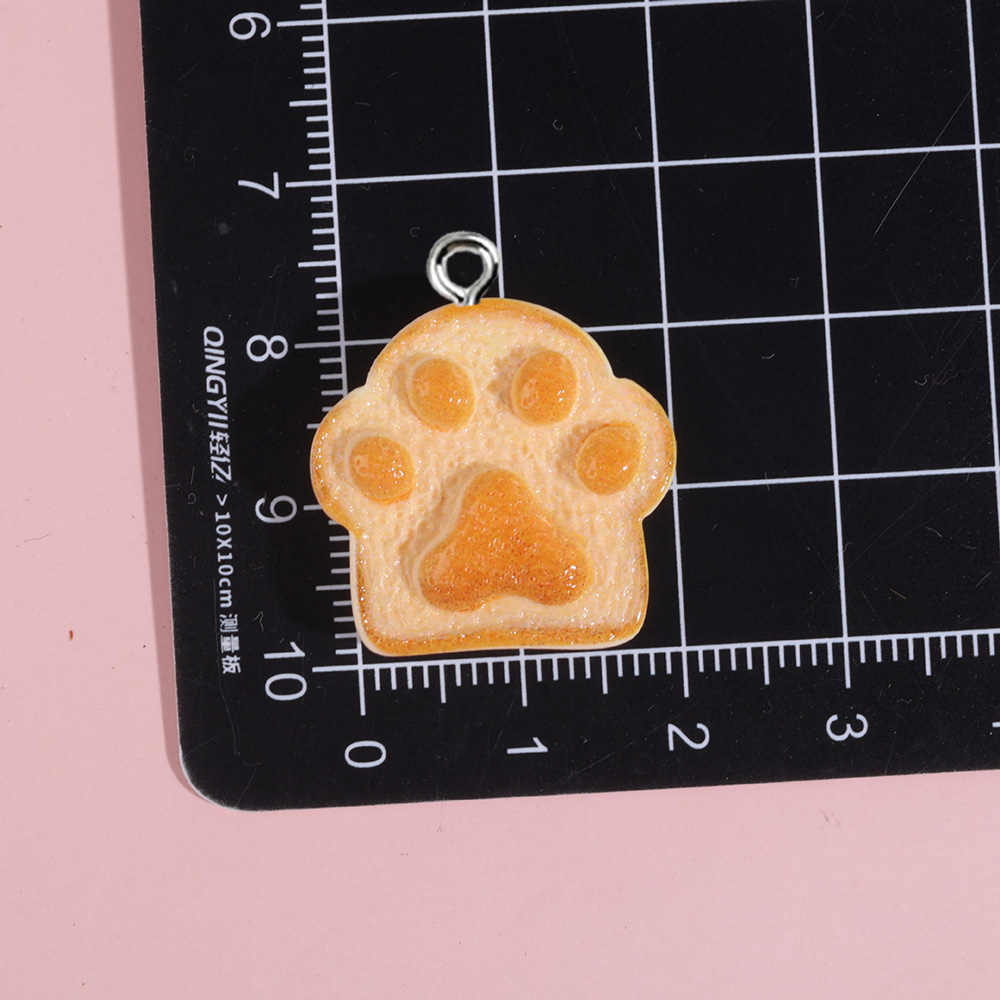 10pcs Heart Bear Cat Animal Sh - Resin Craft Projects 评论和价格