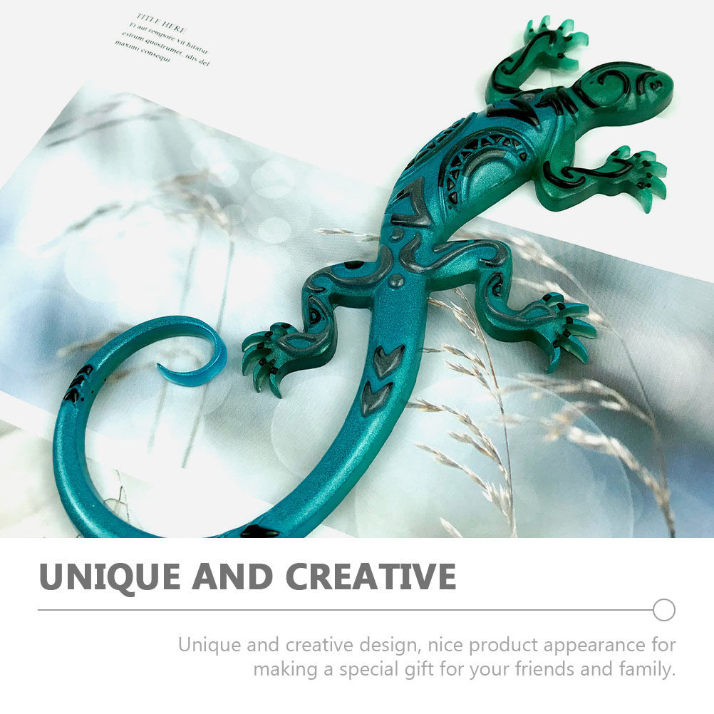 Silicone Gecko Shaped DIY Mold - Resin Craft Ideas 评论和价格
