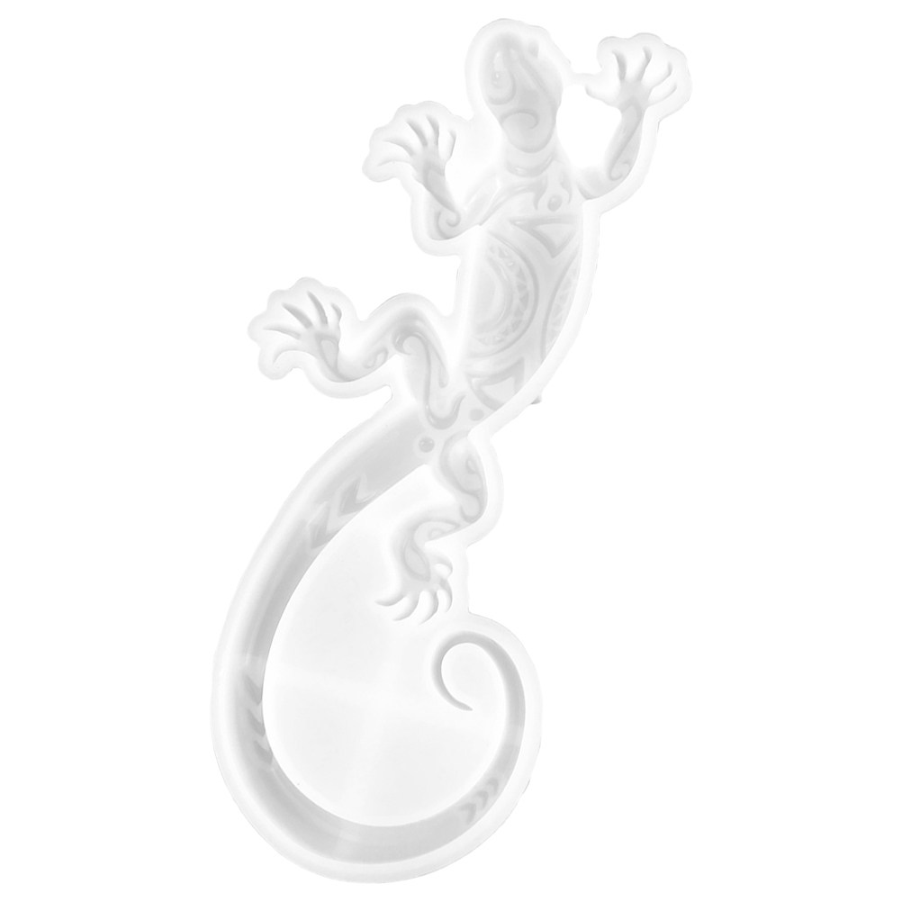 Silicone Gecko Shaped DIY Mold - Resin Craft Ideas 评论和价格