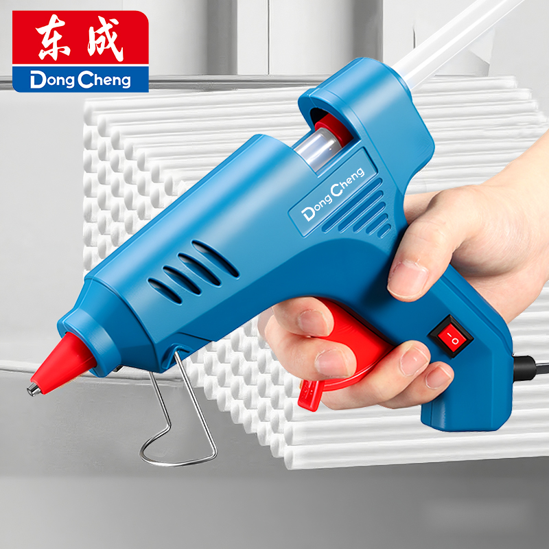 80W Mini Hot Melt Glue Gun DIY - Heat Gun Small 评论和价格