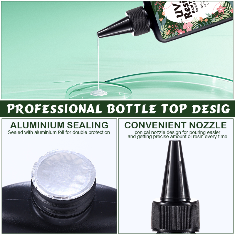 Newly Upgraded Crystal Clear H - Epoxy Uv Resin Kit 评论和价格