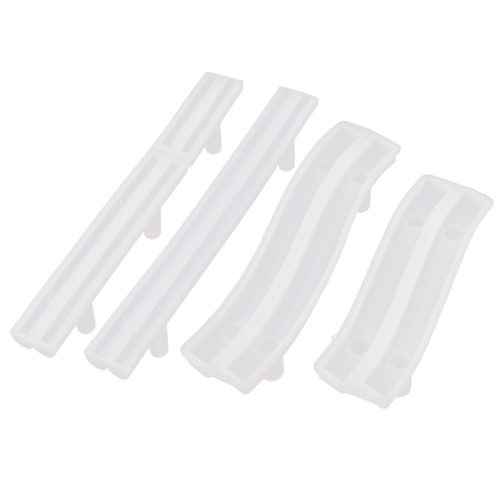 A06K 4 Set Tray Handle Resin M - Resin Crafts 评论和价格