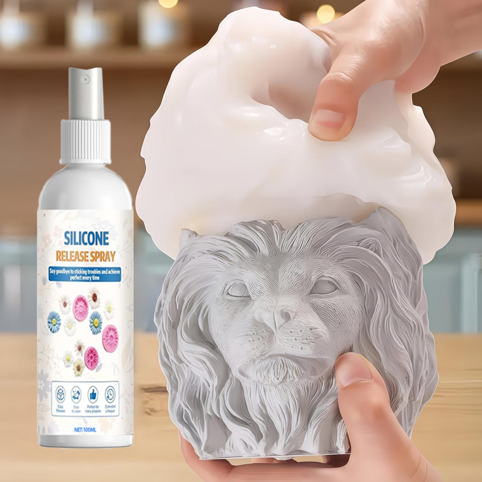 100ml Easy Demold Mold Release - Resin Craft For Beginners 评论和价格