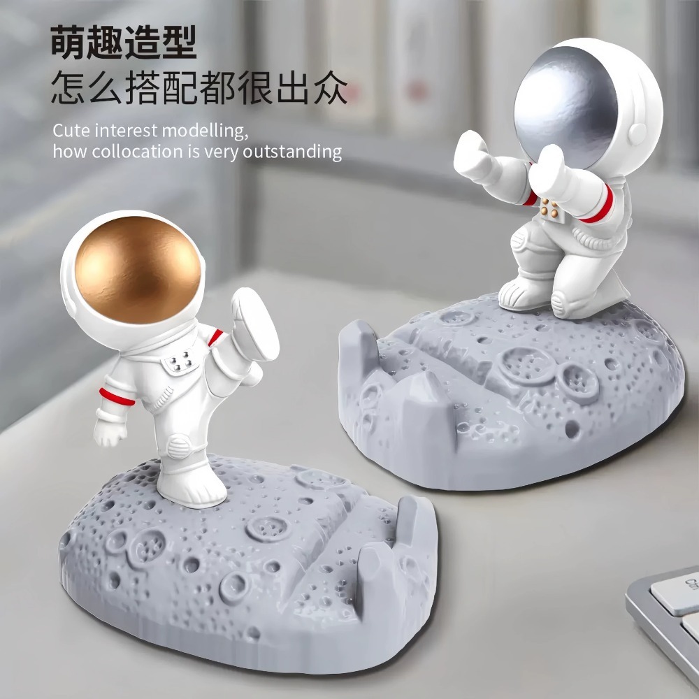 Unique Astronaut Phone Stand S - Resin Crafts 评论和价格