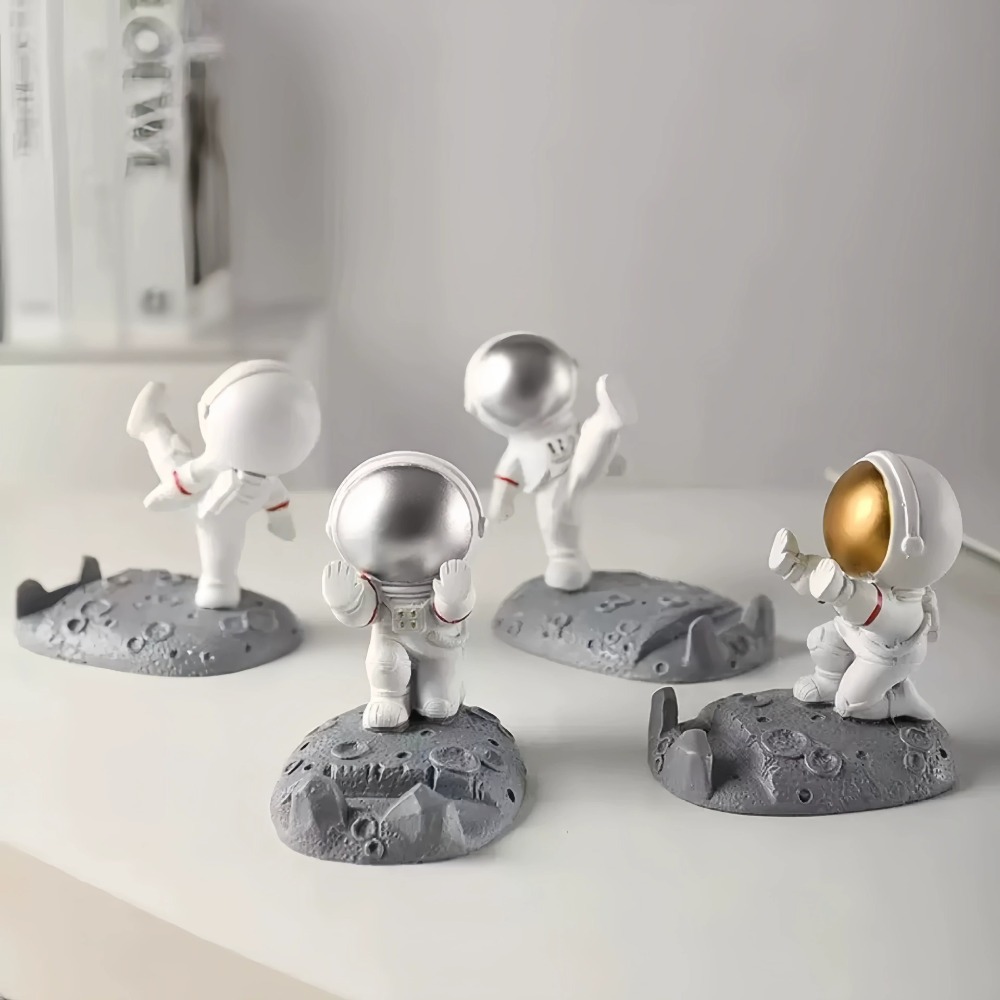 Unique Astronaut Phone Stand S - Resin Crafts 评论和价格