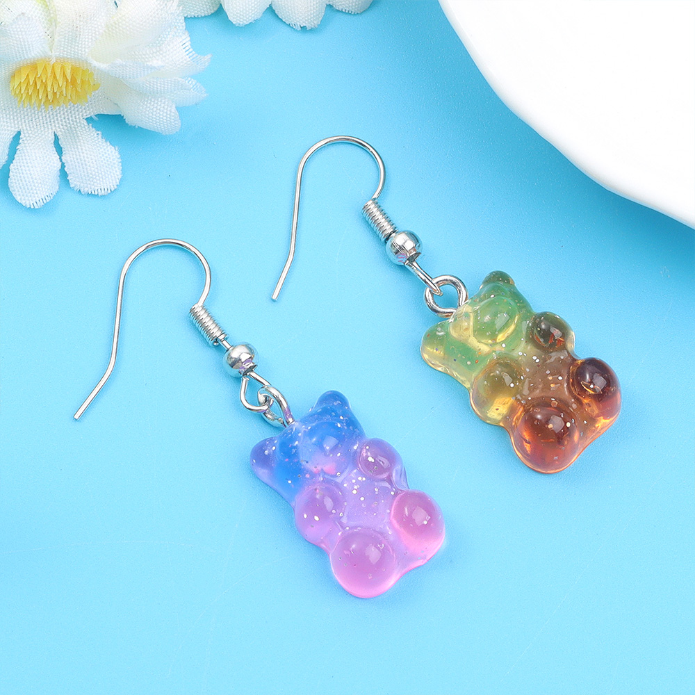 10/30/60pcs Dual Color Resin B - Resin Craft Projects 评论和价格