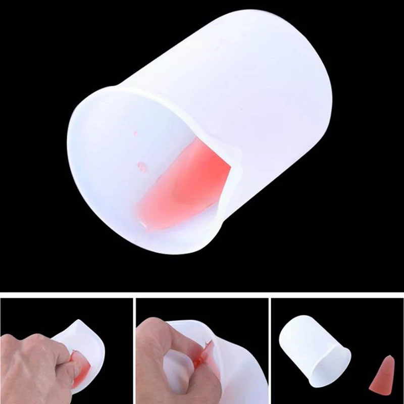 12Pcs Silicone Mixing Measurin - Mixing Cup Silicone 评论和价格