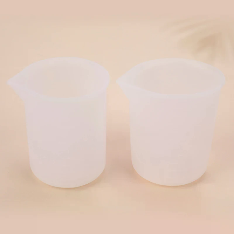 12Pcs Silicone Mixing Measurin - Mixing Cup Silicone 评论和价格