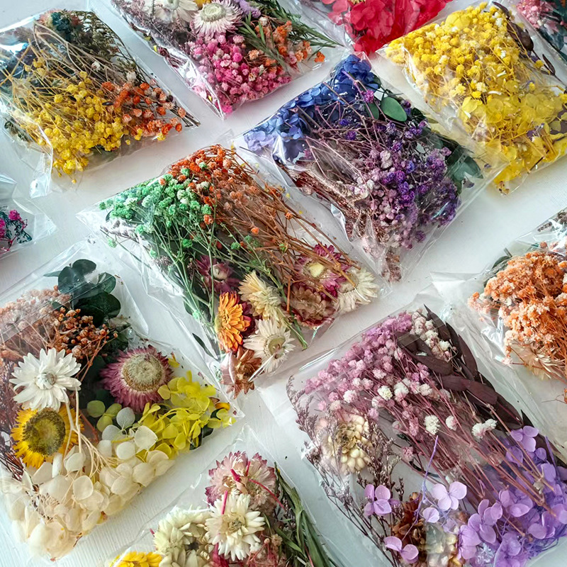 1pack Multifarious Dried Flowe - Dried Flower Bulk 评论和价格